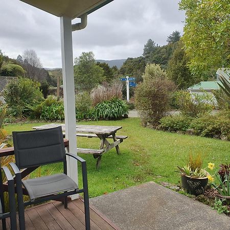 Kauri Coast Top 10 Holiday Park Kaihu Zewnętrze zdjęcie