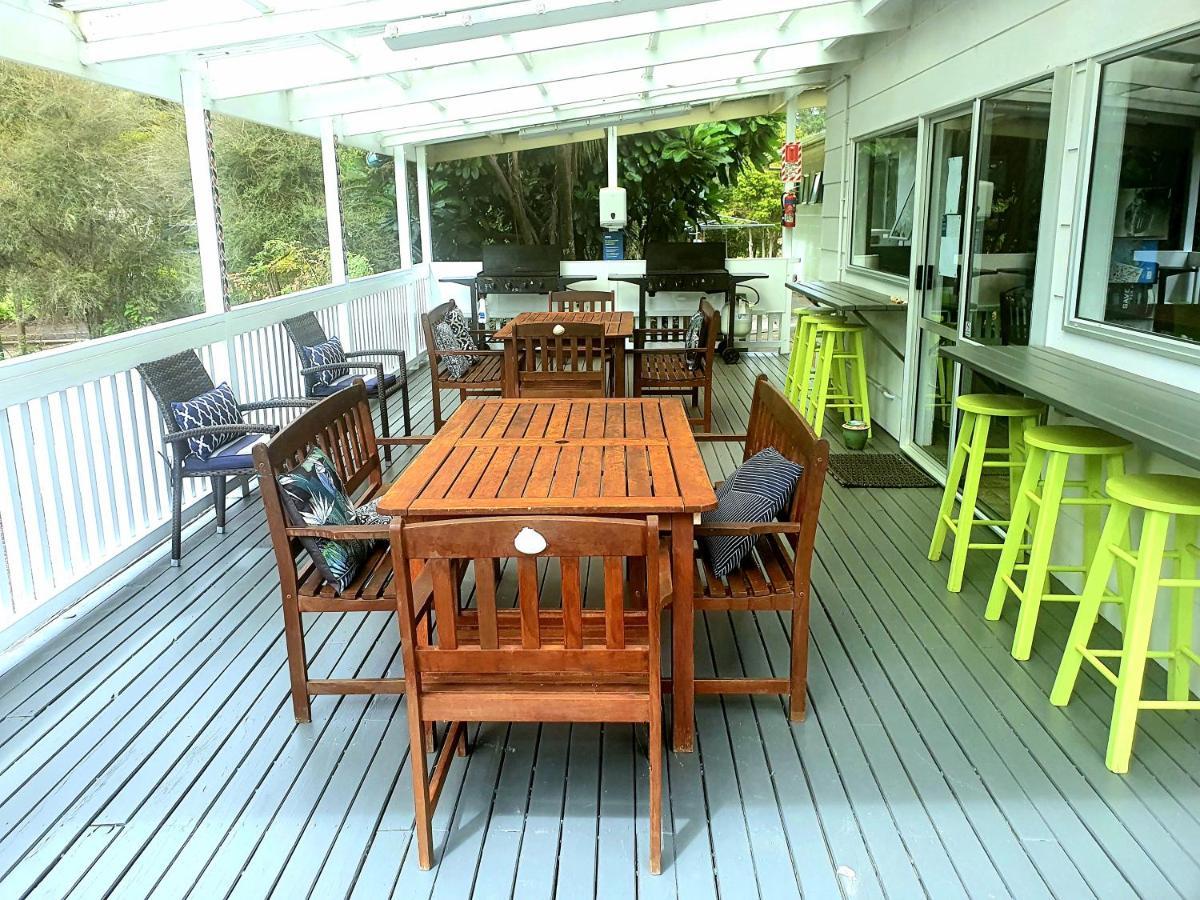 Kauri Coast Top 10 Holiday Park Kaihu Zewnętrze zdjęcie