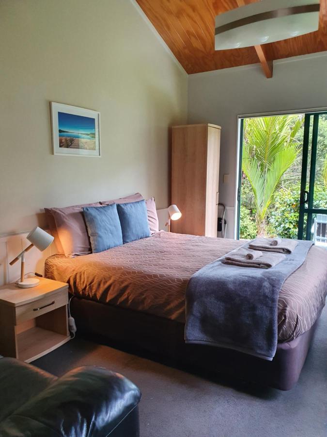 Kauri Coast Top 10 Holiday Park Kaihu Zewnętrze zdjęcie
