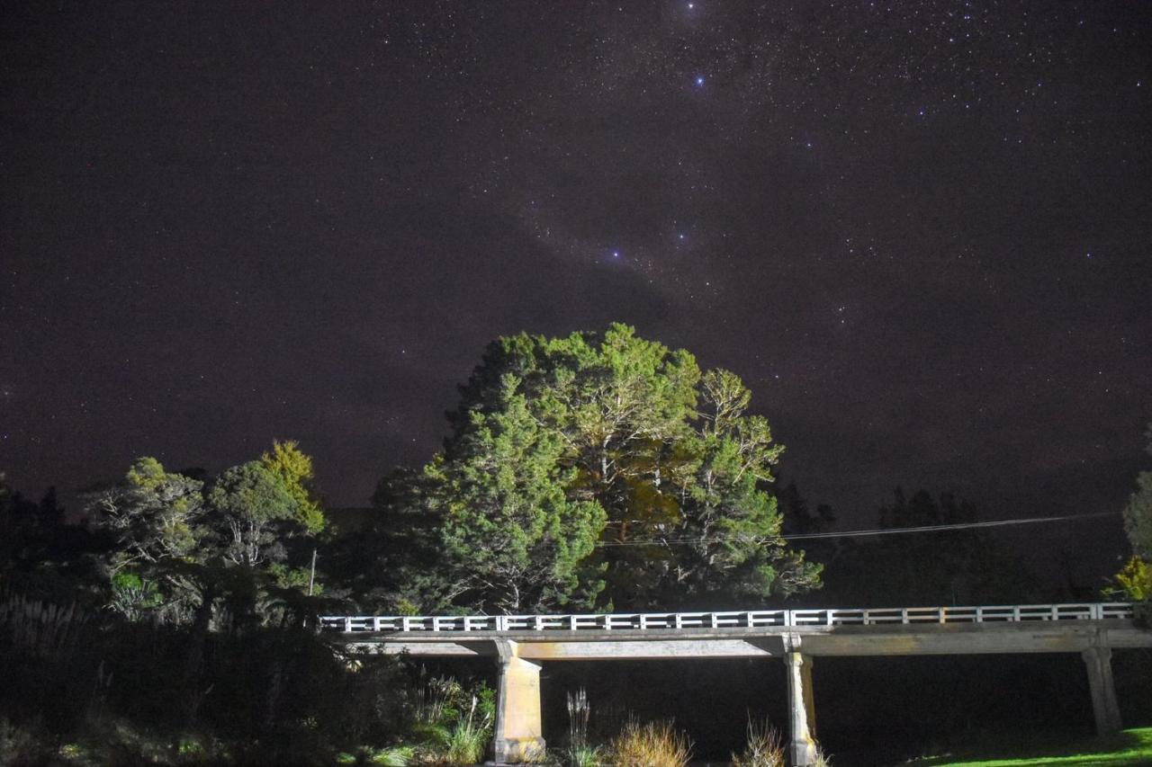 Kauri Coast Top 10 Holiday Park Kaihu Zewnętrze zdjęcie