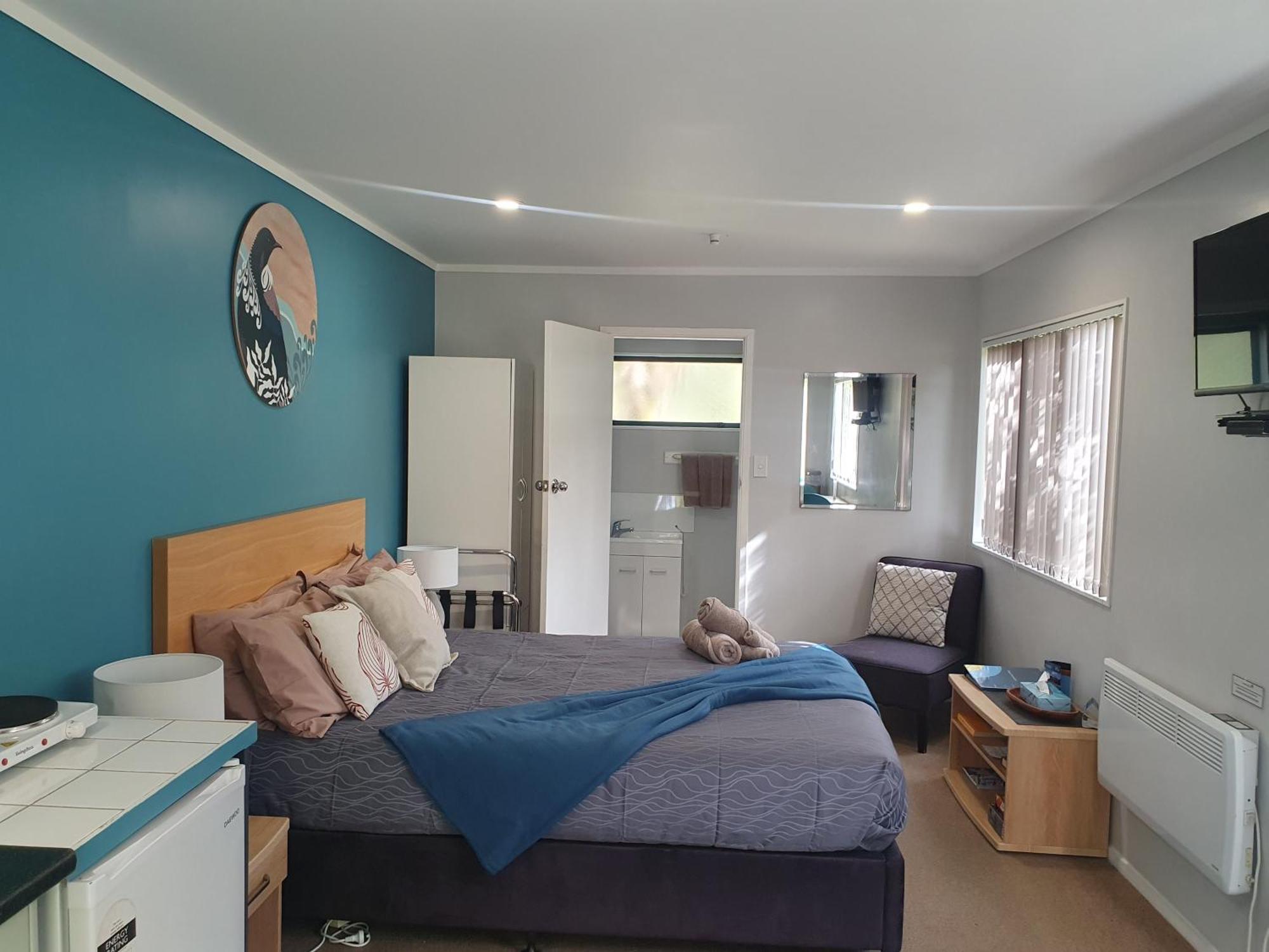 Kauri Coast Top 10 Holiday Park Kaihu Zewnętrze zdjęcie