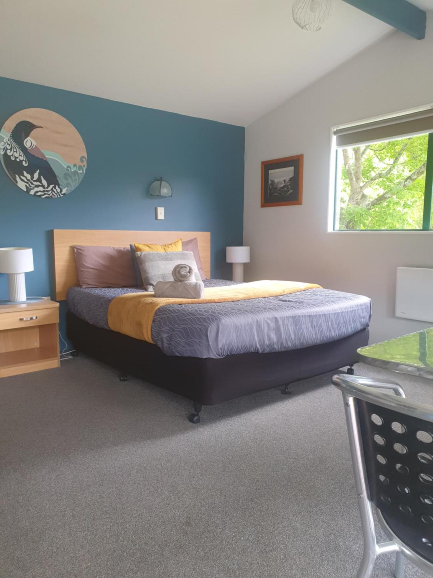 Kauri Coast Top 10 Holiday Park Kaihu Zewnętrze zdjęcie