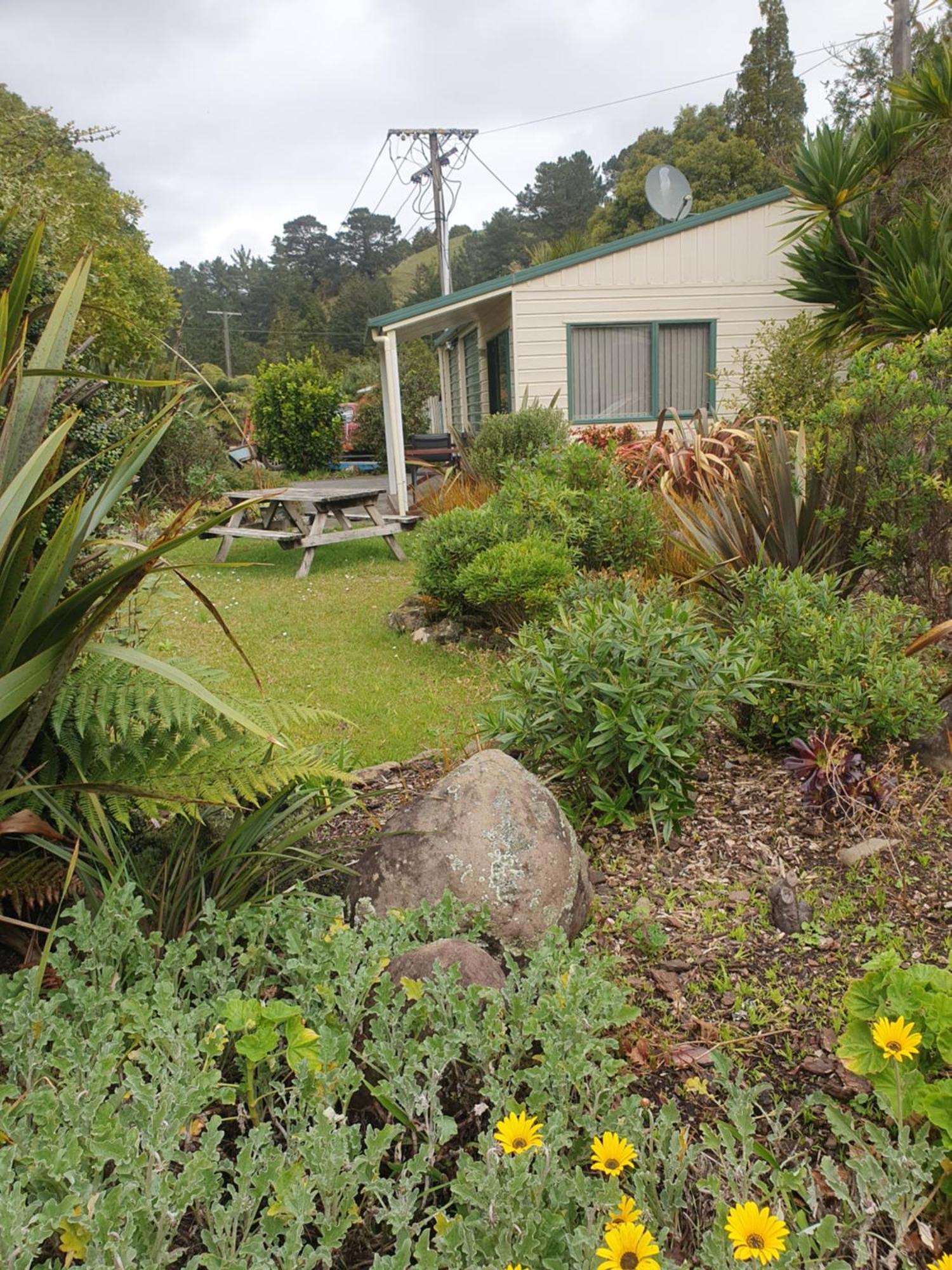 Kauri Coast Top 10 Holiday Park Kaihu Zewnętrze zdjęcie