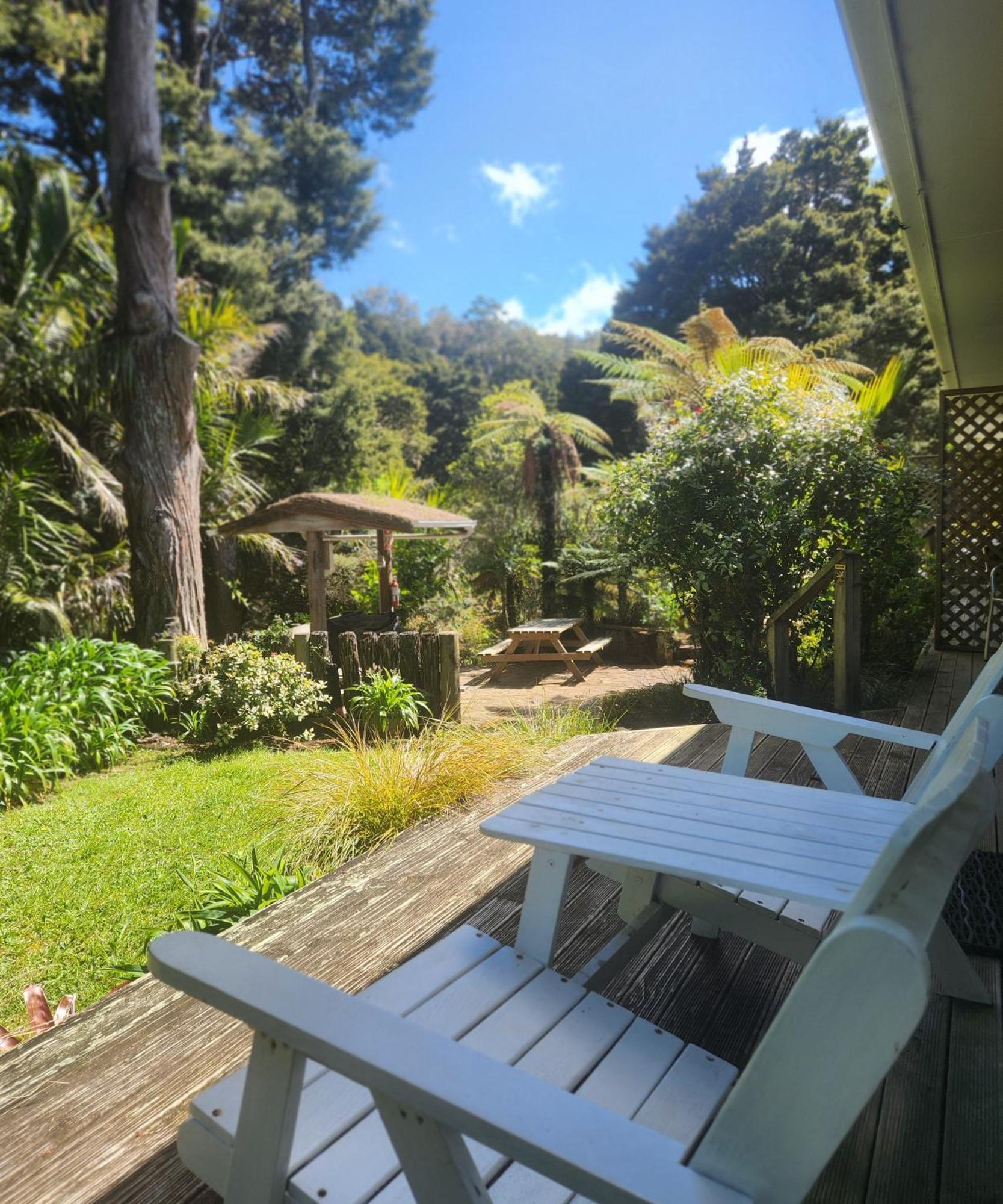Kauri Coast Top 10 Holiday Park Kaihu Zewnętrze zdjęcie